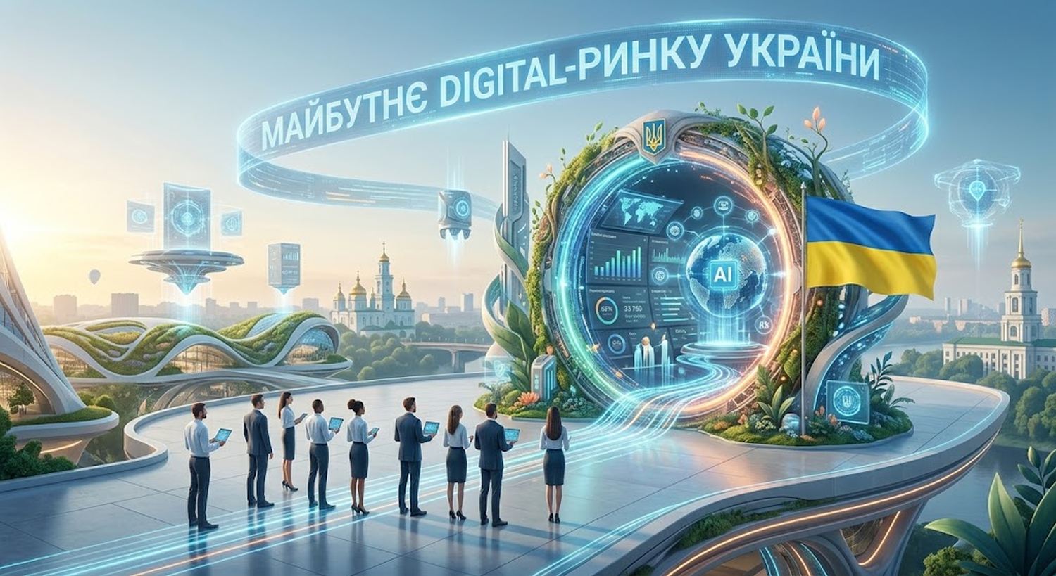 Digital-маркетинг в Україні: як змінюється ринок технологій, аналітики та правила гри